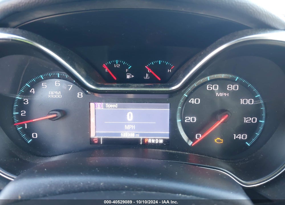 2014 CHEVROLET IMPALA 1LS VIN: 2G11Y5SL9E9217165