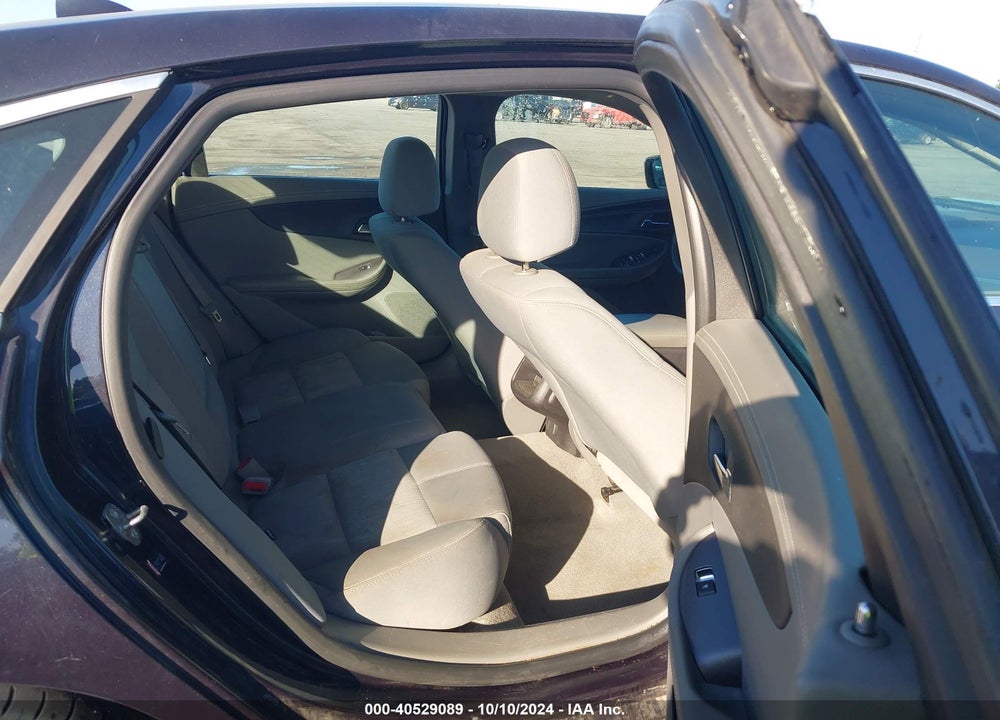 2014 CHEVROLET IMPALA 1LS VIN: 2G11Y5SL9E9217165