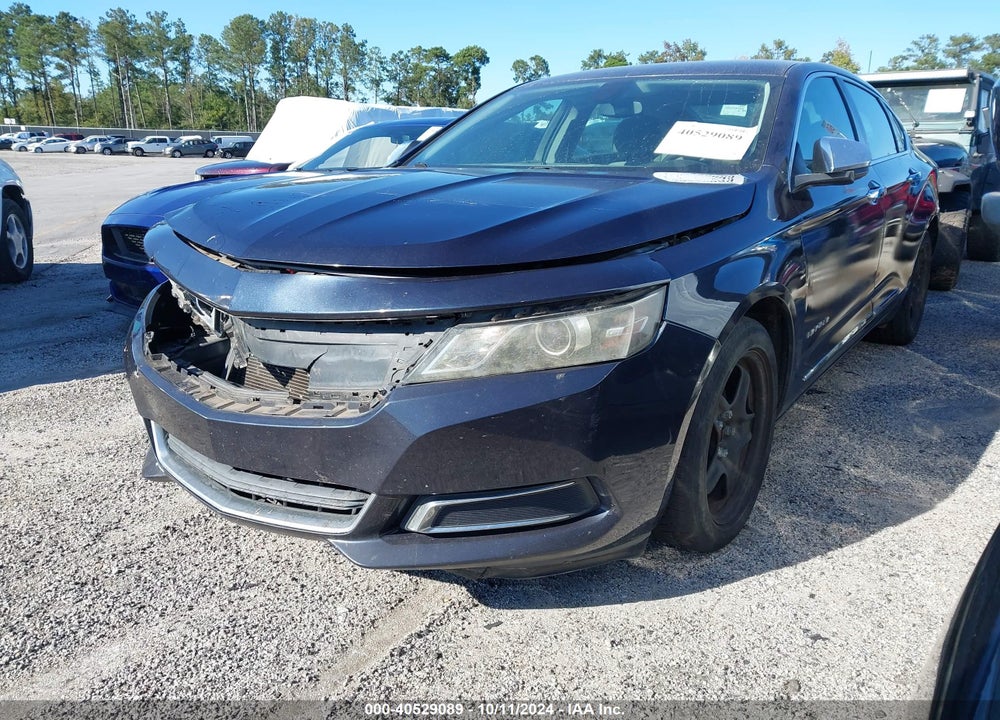 2014 CHEVROLET IMPALA 1LS VIN: 2G11Y5SL9E9217165