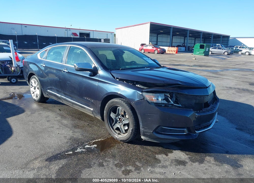 2014 CHEVROLET IMPALA 1LS VIN: 2G11Y5SL9E9217165