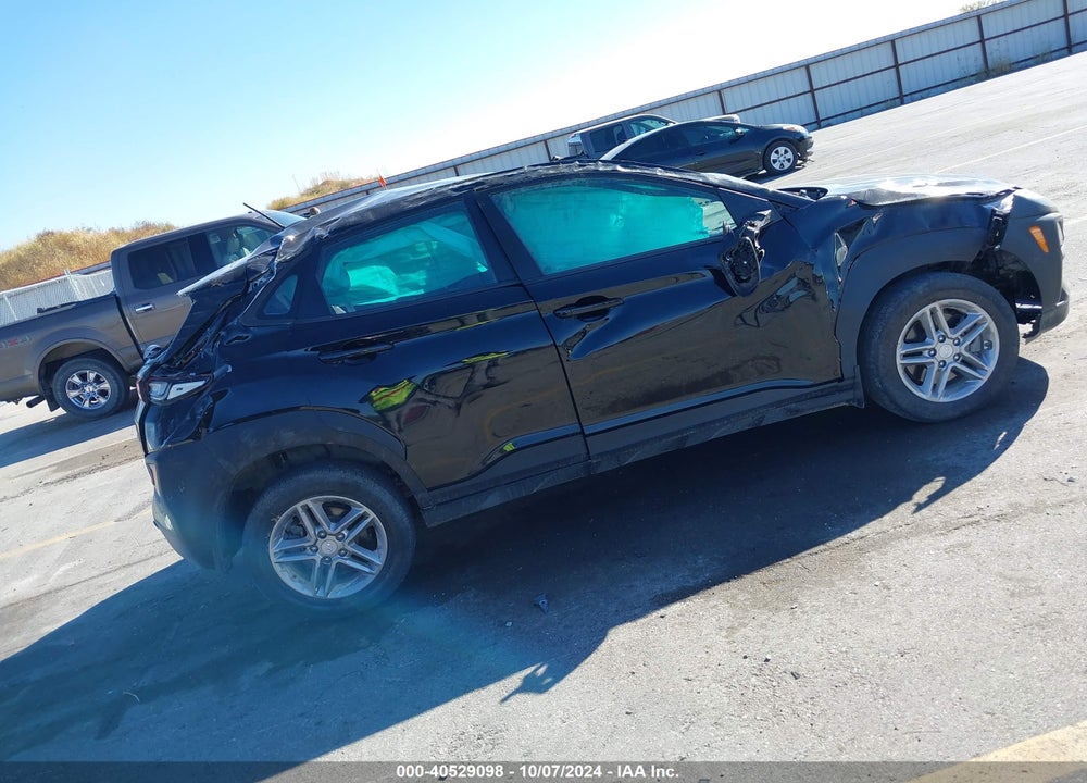 2019 HYUNDAI KONA SE VIN: KM8K1CAA6KU272025