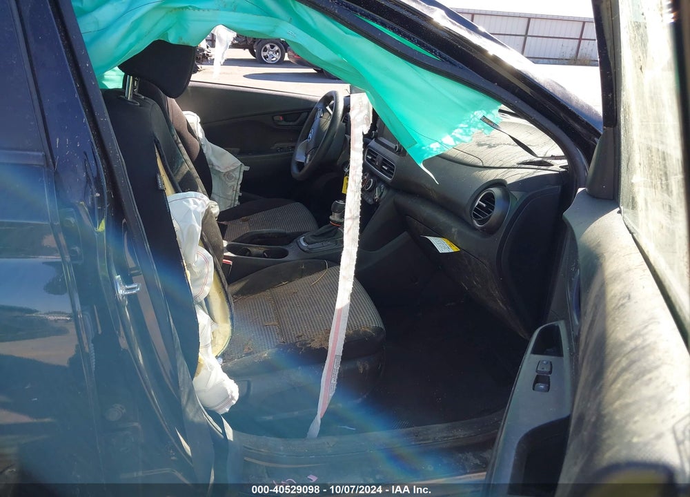 2019 HYUNDAI KONA SE VIN: KM8K1CAA6KU272025