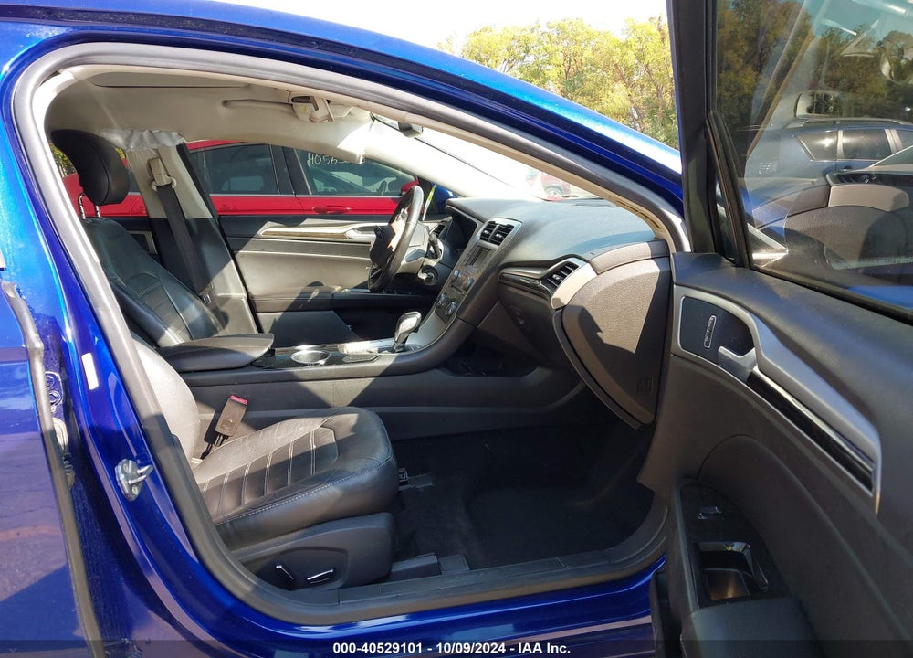 2013 FORD FUSION SE VIN: 3FA6P0HR1DR170470