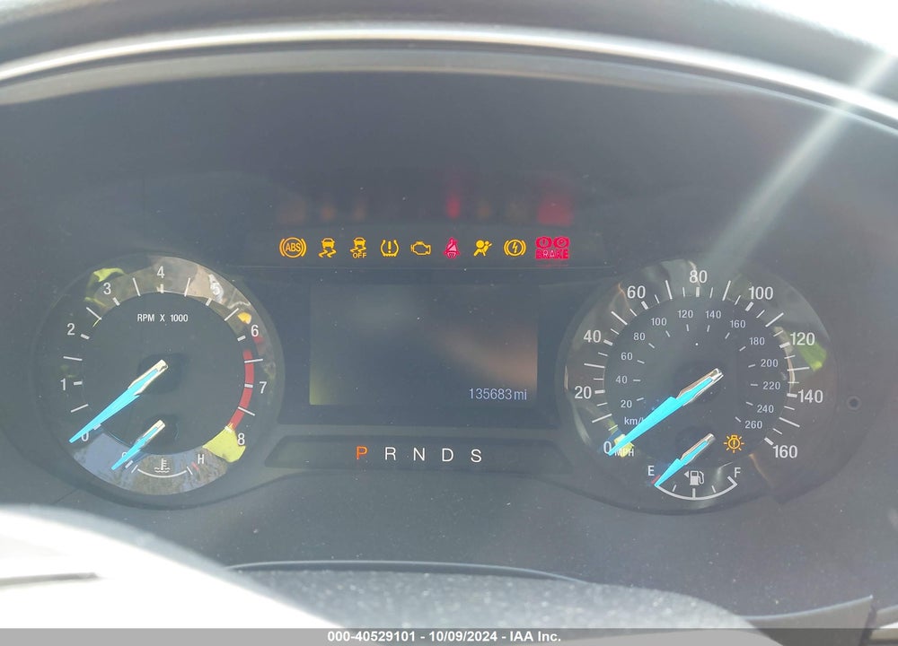 2013 FORD FUSION SE VIN: 3FA6P0HR1DR170470