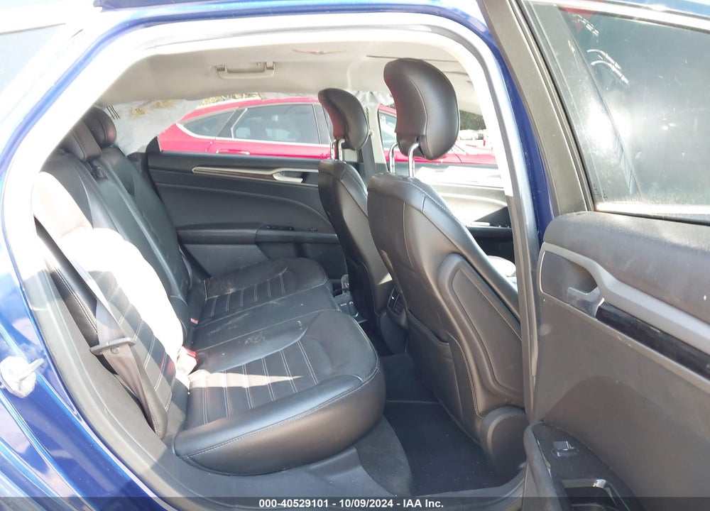 2013 FORD FUSION SE VIN: 3FA6P0HR1DR170470