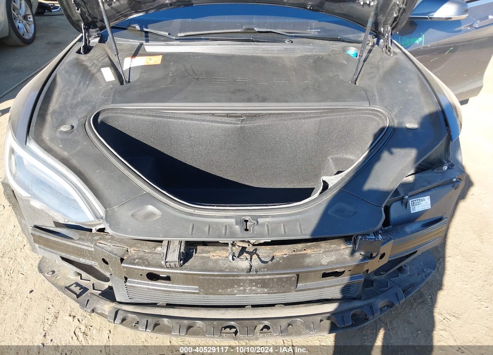 2016 TESLA MODEL S 60/70/75/85 VIN: 5YJSA1E1XGF152392