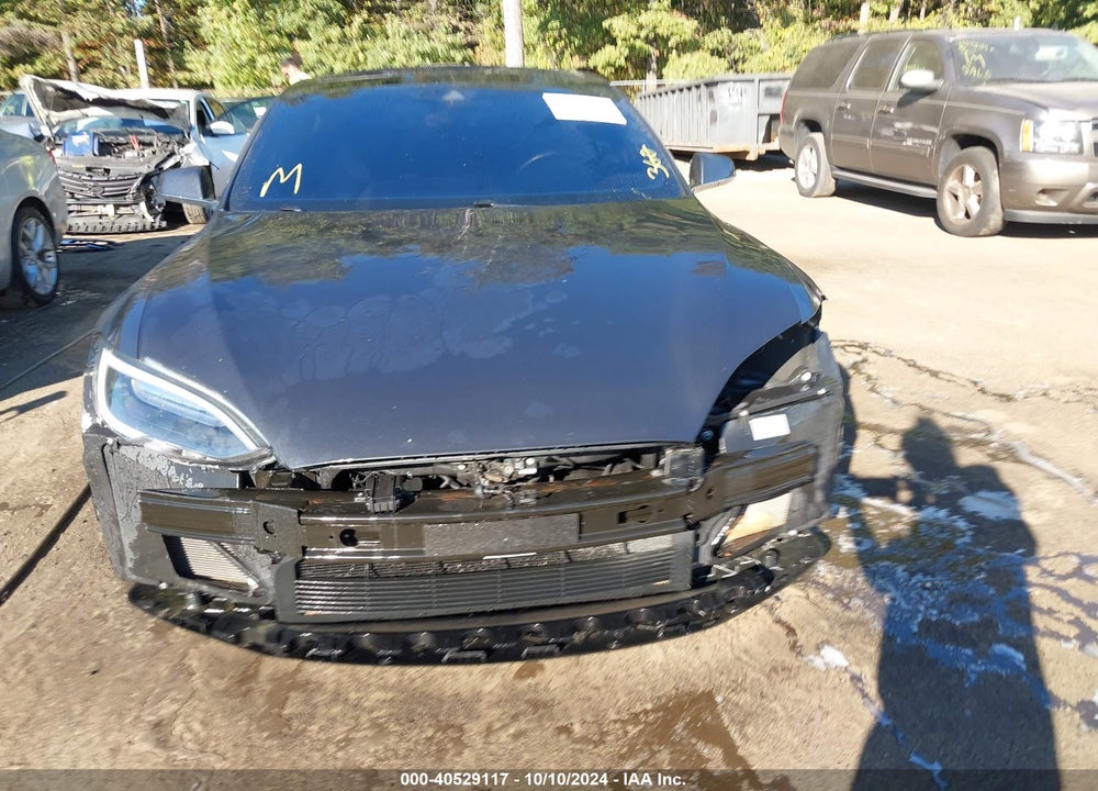 2016 TESLA MODEL S 60/70/75/85 VIN: 5YJSA1E1XGF152392