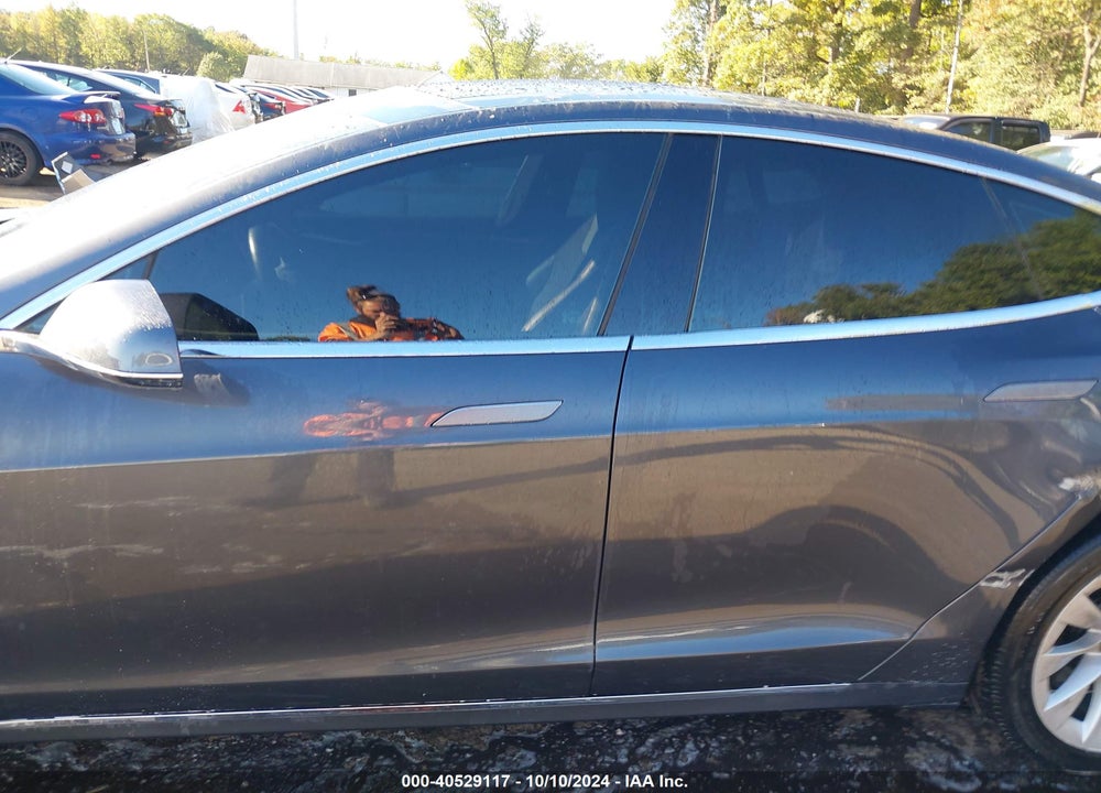 2016 TESLA MODEL S 60/70/75/85 VIN: 5YJSA1E1XGF152392
