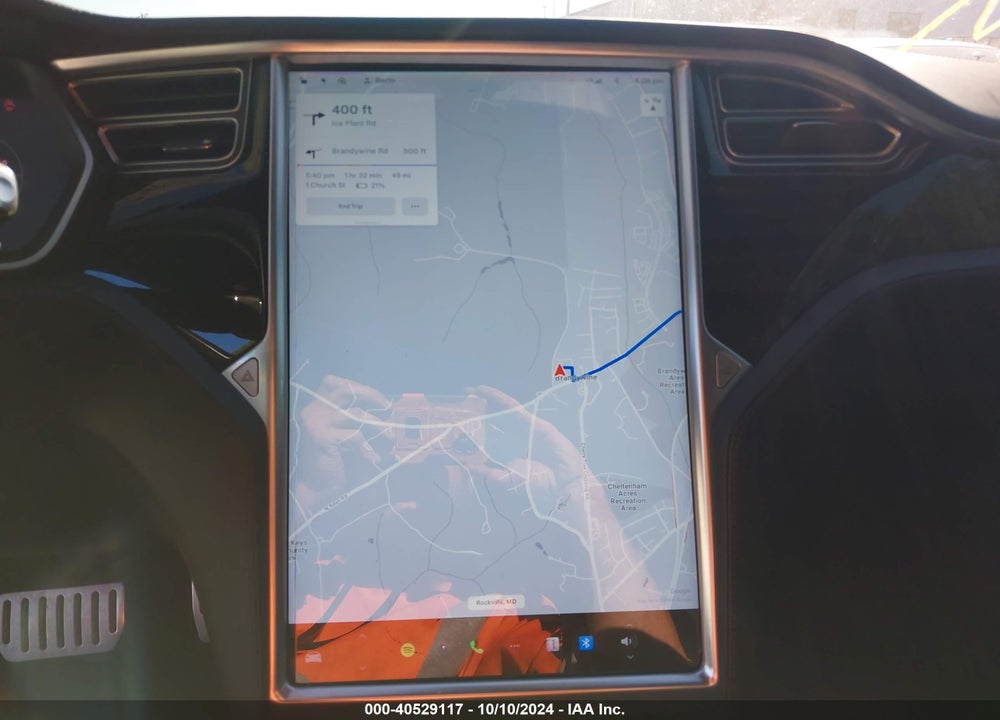 2016 TESLA MODEL S 60/70/75/85 VIN: 5YJSA1E1XGF152392