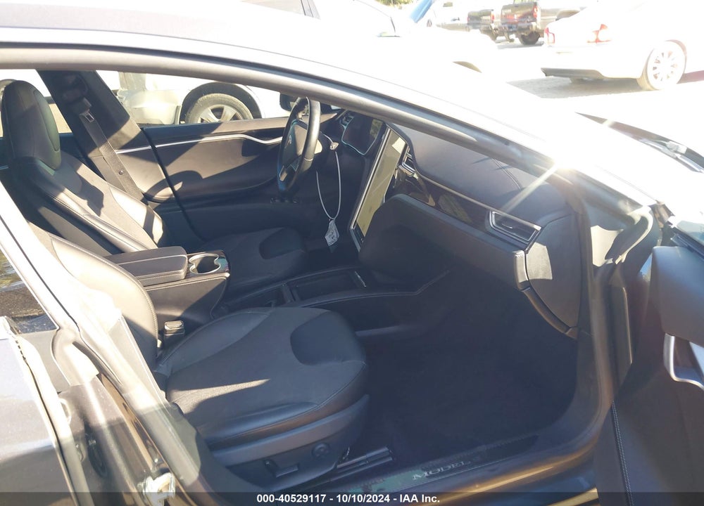 2016 TESLA MODEL S 60/70/75/85 VIN: 5YJSA1E1XGF152392
