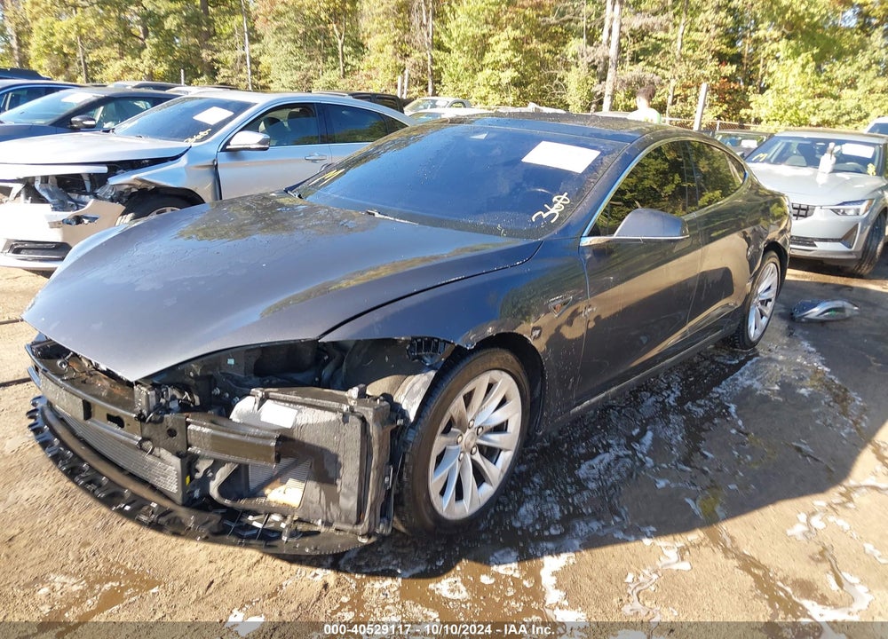 2016 TESLA MODEL S 60/70/75/85 VIN: 5YJSA1E1XGF152392