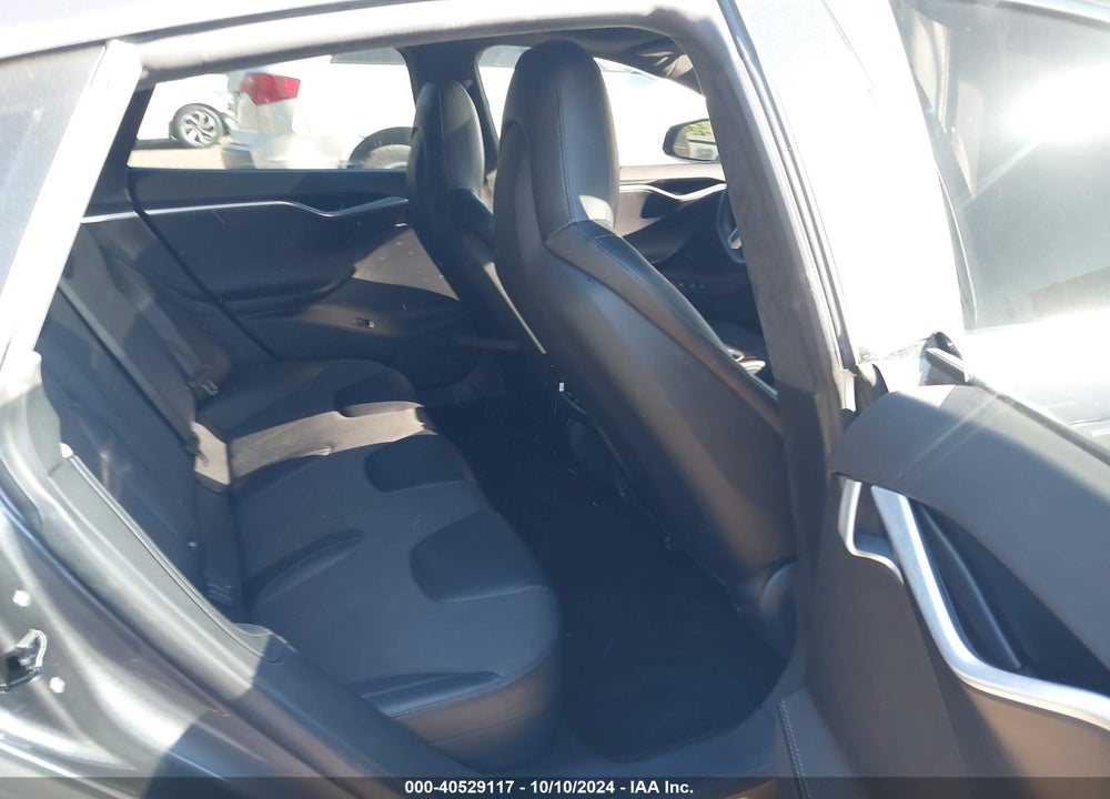 2016 TESLA MODEL S 60/70/75/85 VIN: 5YJSA1E1XGF152392