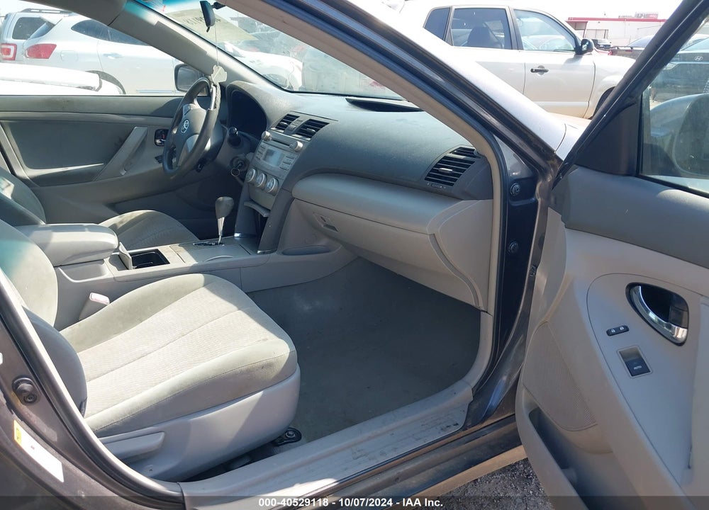 2011 TOYOTA CAMRY LE VIN: 4T4BF3EK1BR098052
