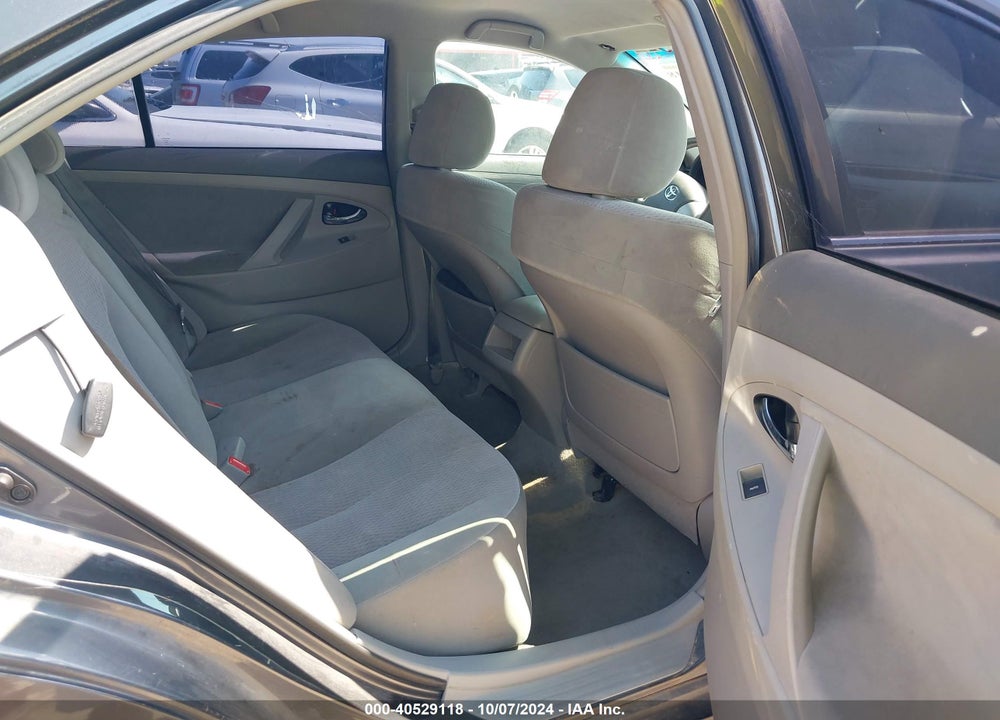 2011 TOYOTA CAMRY LE VIN: 4T4BF3EK1BR098052