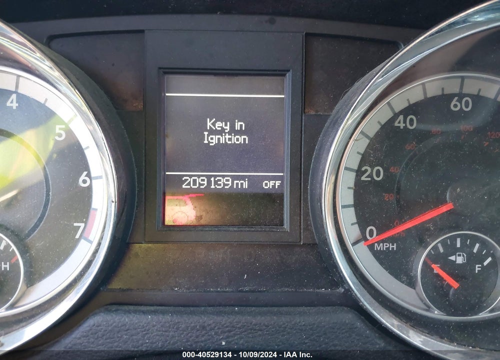 2016 DODGE GRAND CARAVAN R/T VIN: 2C4RDGEG3GR379859