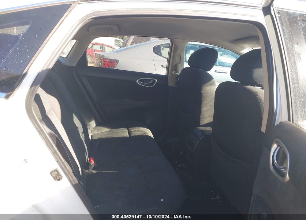 2013 NISSAN SENTRA SR VIN: 3N1AB7AP1DL725377
