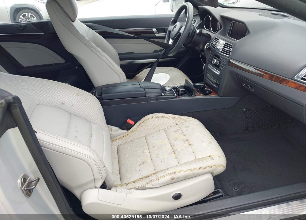 2014 MERCEDES-BENZ E 350 VIN: WDDKK5KF1EF244364