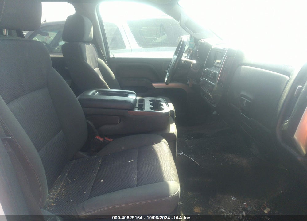 2015 CHEVROLET SILVERADO 2500HD LT VIN: 1GC2KVEG5FZ538316