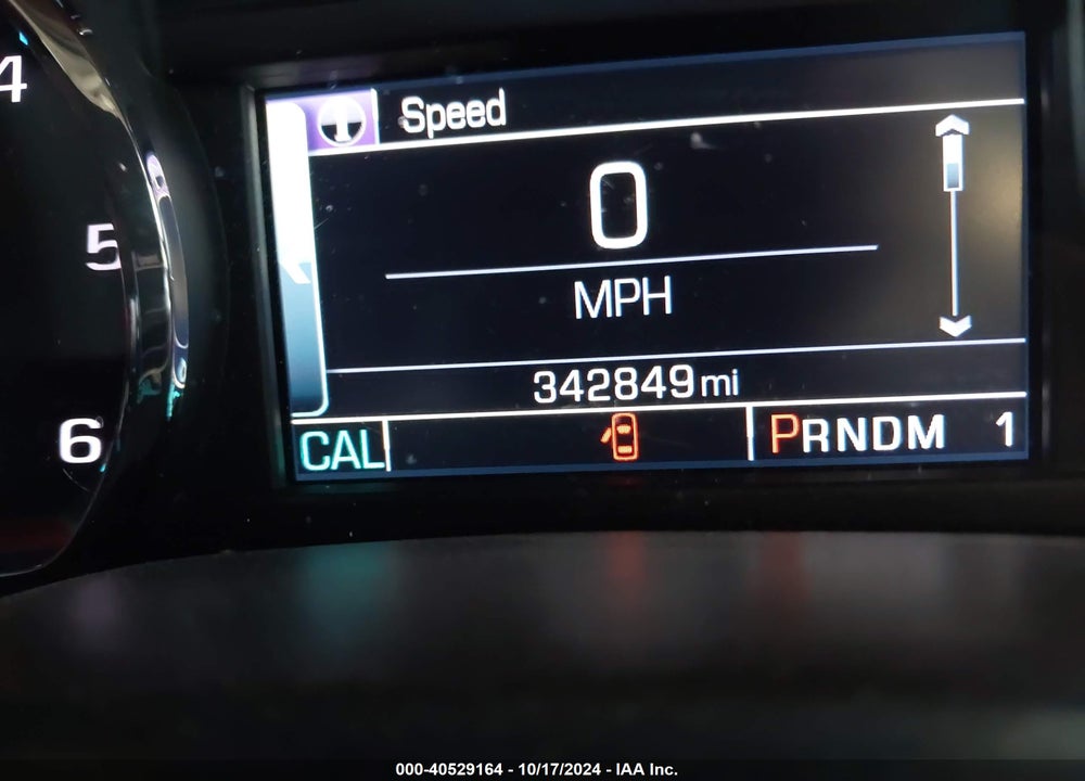 2015 CHEVROLET SILVERADO 2500HD LT VIN: 1GC2KVEG5FZ538316