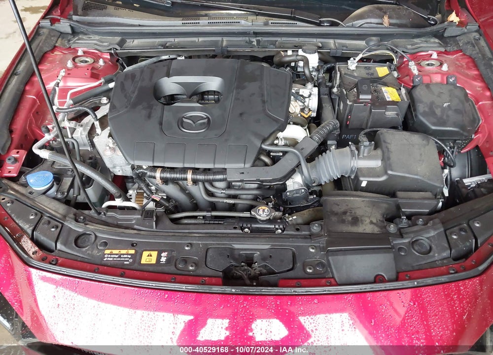 2024 MAZDA 3 2.5 S SELECT SPORT VIN: JM1BPAKM0R1711912
