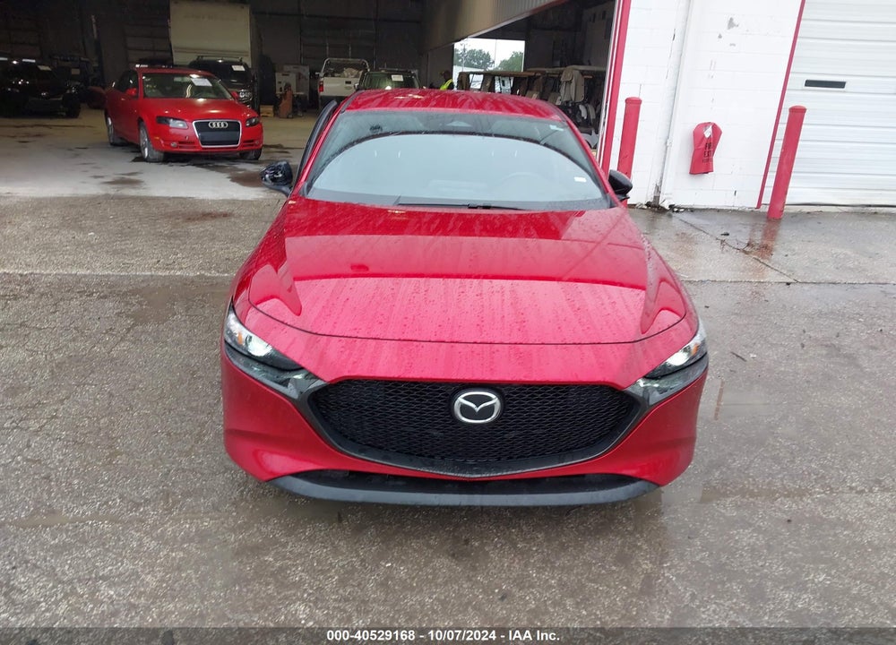 2024 MAZDA 3 2.5 S SELECT SPORT VIN: JM1BPAKM0R1711912