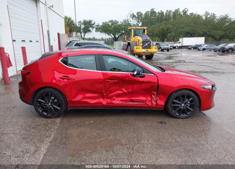 2024 MAZDA 3 2.5 S SELECT SPORT VIN: JM1BPAKM0R1711912