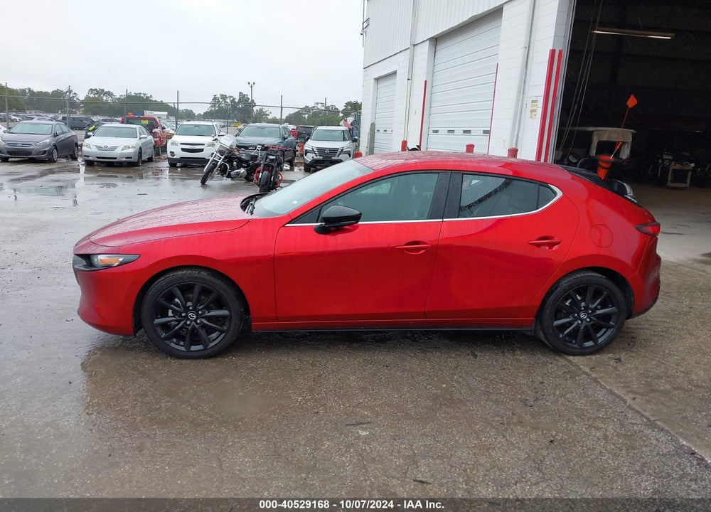 2024 MAZDA 3 2.5 S SELECT SPORT VIN: JM1BPAKM0R1711912