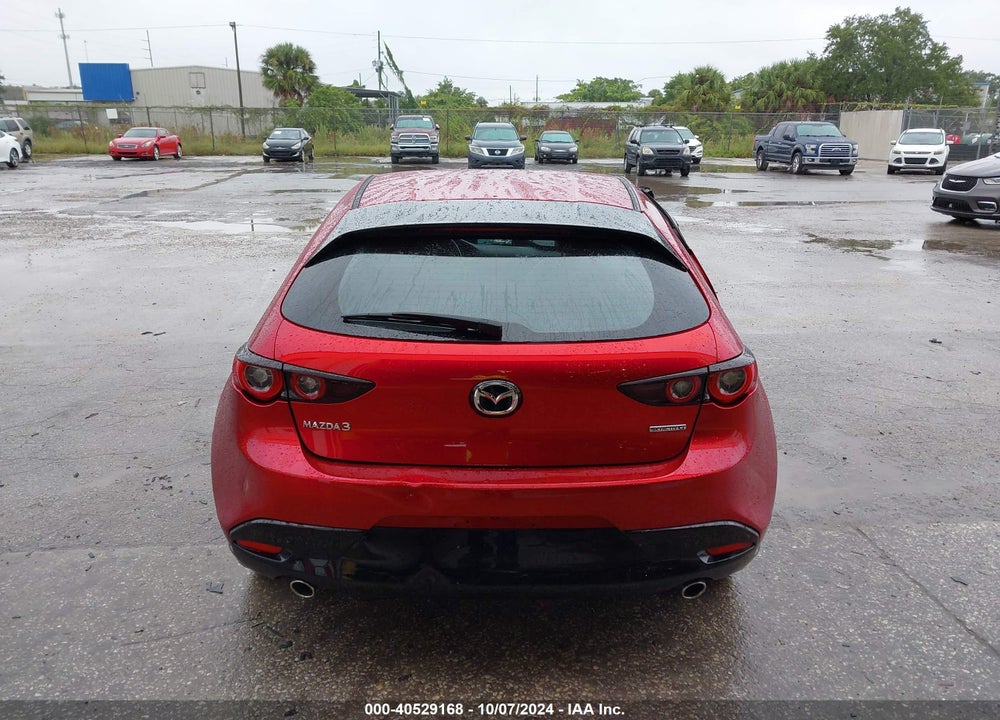 2024 MAZDA 3 2.5 S SELECT SPORT VIN: JM1BPAKM0R1711912