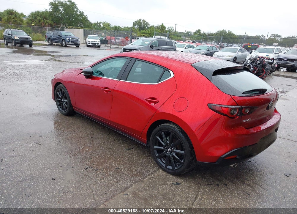 2024 MAZDA 3 2.5 S SELECT SPORT VIN: JM1BPAKM0R1711912