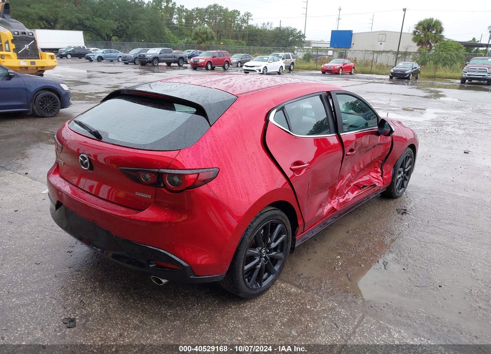 2024 MAZDA 3 2.5 S SELECT SPORT VIN: JM1BPAKM0R1711912