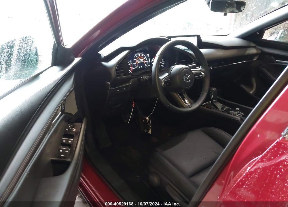 2024 MAZDA 3 2.5 S SELECT SPORT VIN: JM1BPAKM0R1711912