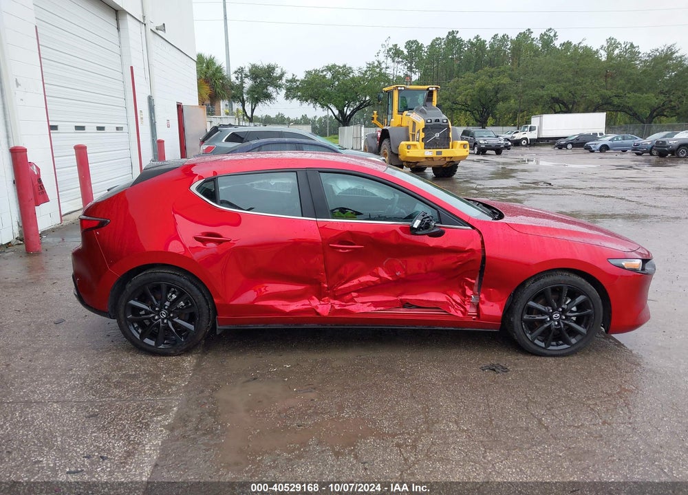 2024 MAZDA 3 2.5 S SELECT SPORT VIN: JM1BPAKM0R1711912