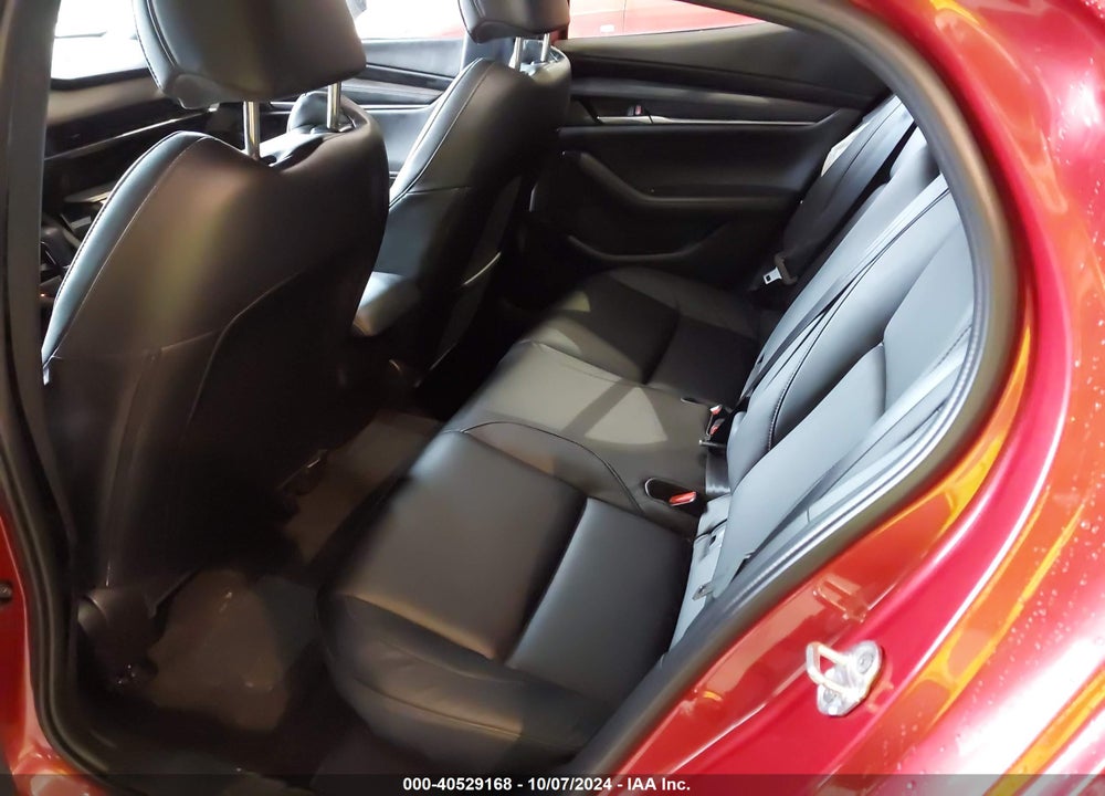 2024 MAZDA 3 2.5 S SELECT SPORT VIN: JM1BPAKM0R1711912