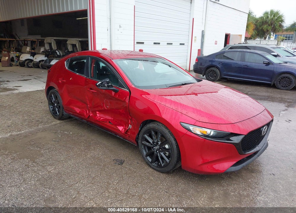 2024 MAZDA 3 2.5 S SELECT SPORT VIN: JM1BPAKM0R1711912