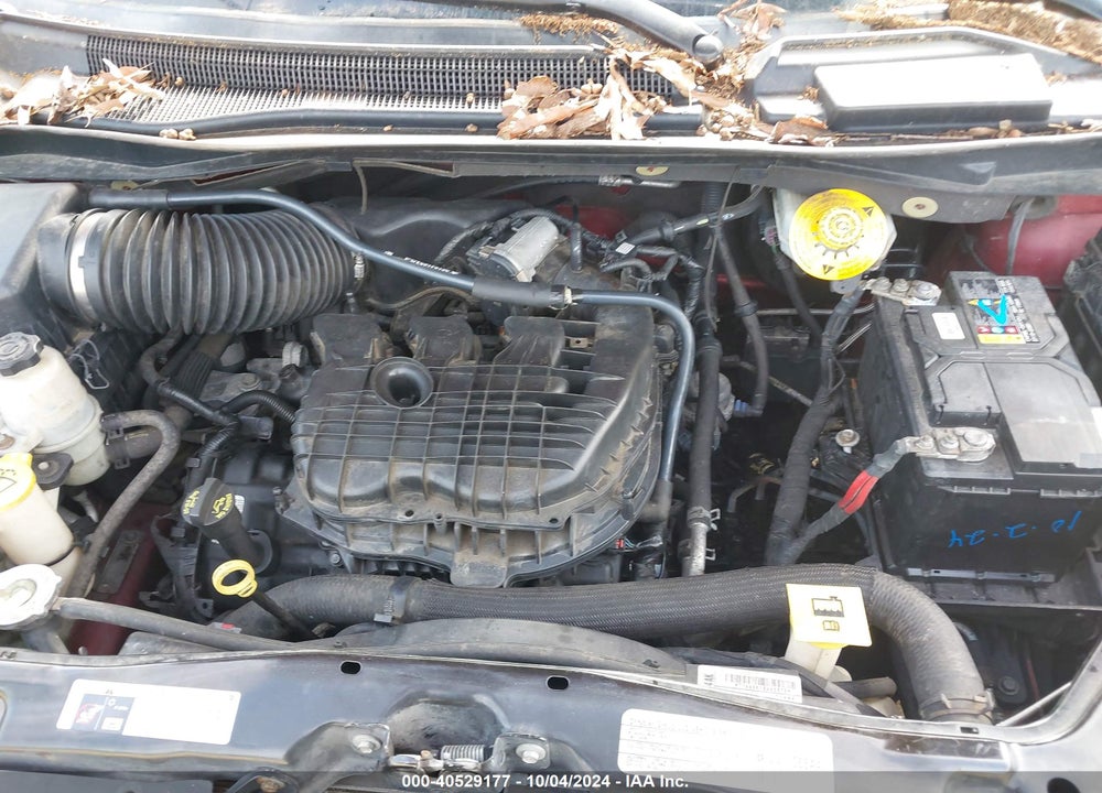 2014 CHRYSLER TOWN & COUNTRY TOURING VIN: 2C4RC1BG0ER433698