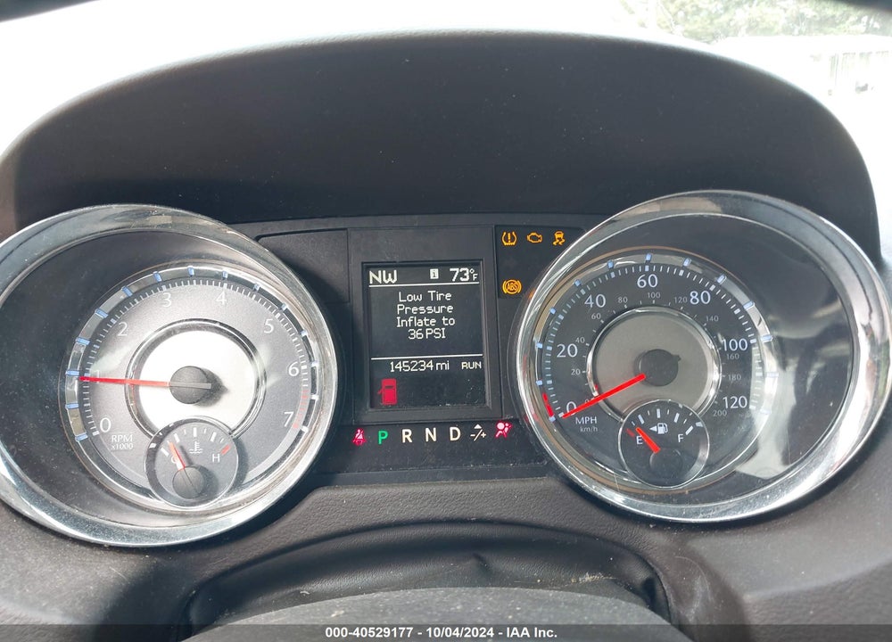 2014 CHRYSLER TOWN & COUNTRY TOURING VIN: 2C4RC1BG0ER433698