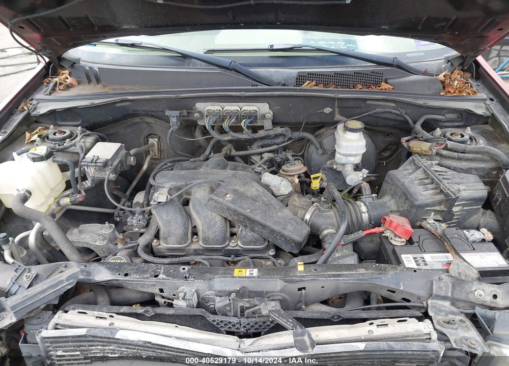 2008 FORD ESCAPE XLT VIN: 1FMCU93128KE68110