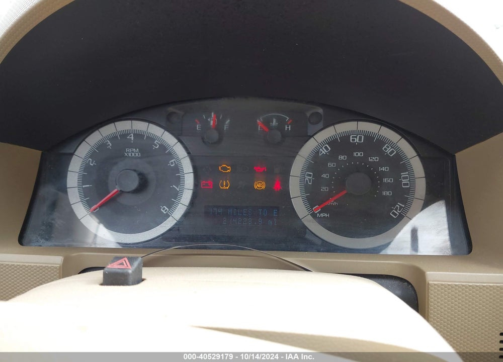 2008 FORD ESCAPE XLT VIN: 1FMCU93128KE68110