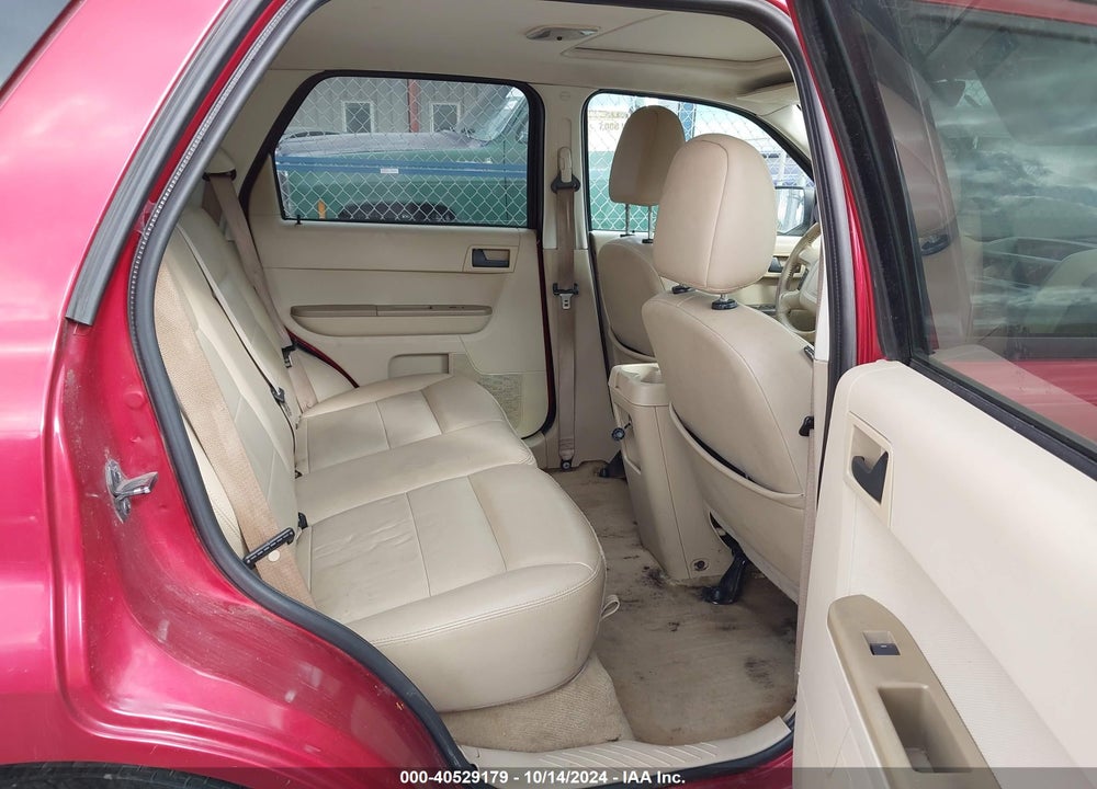 2008 FORD ESCAPE XLT VIN: 1FMCU93128KE68110