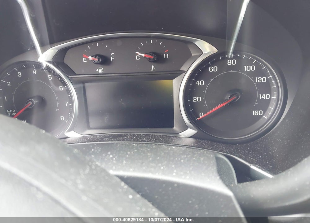 2020 CHEVROLET EQUINOX FWD LT 1.5L TURBO VIN: 3GNAXKEV0LS611697