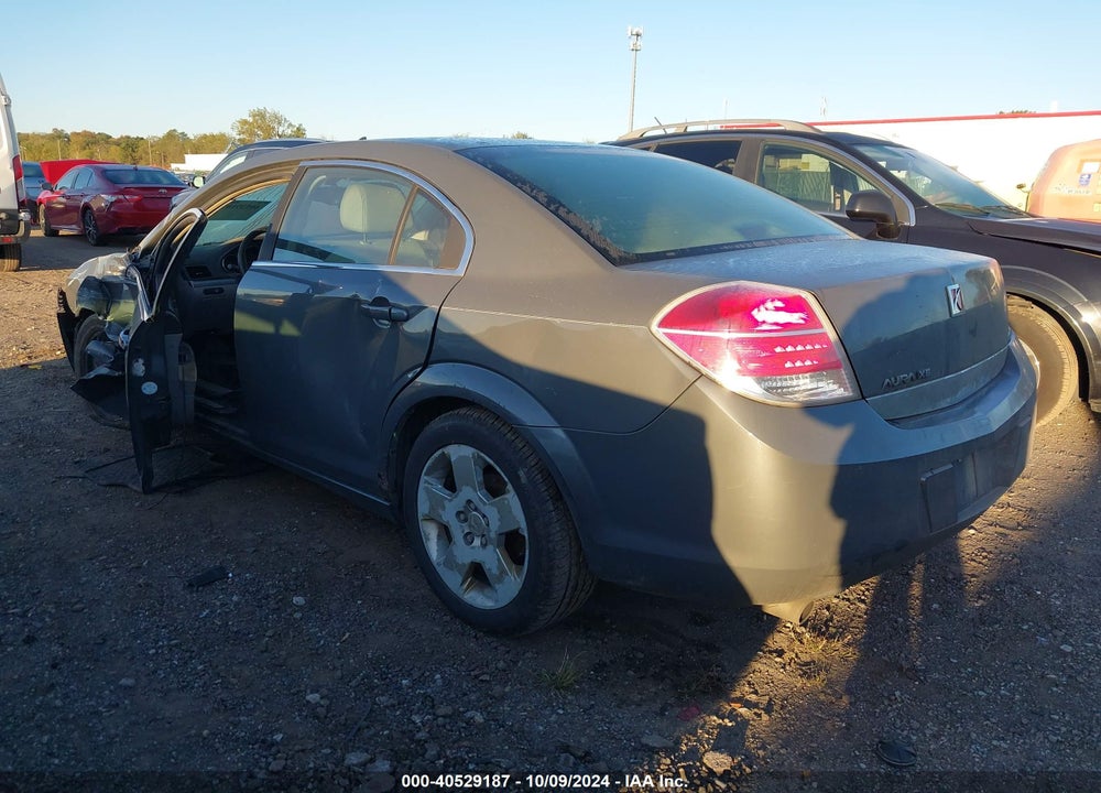2009 SATURN AURA XE VIN: 1G8ZS57B49F184692