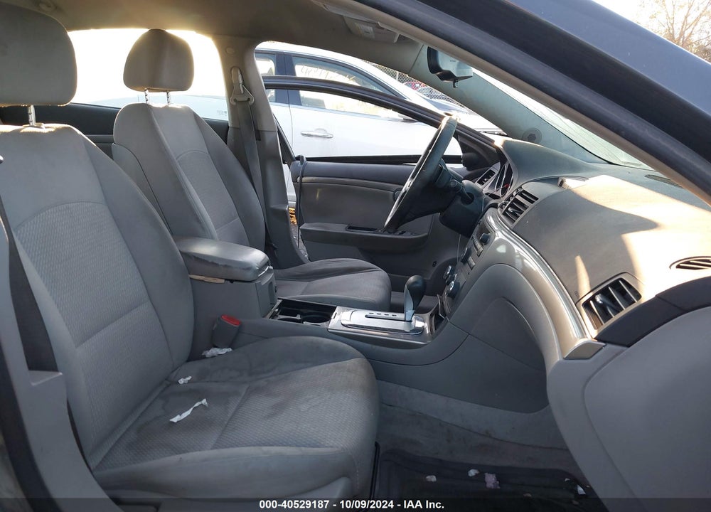 2009 SATURN AURA XE VIN: 1G8ZS57B49F184692