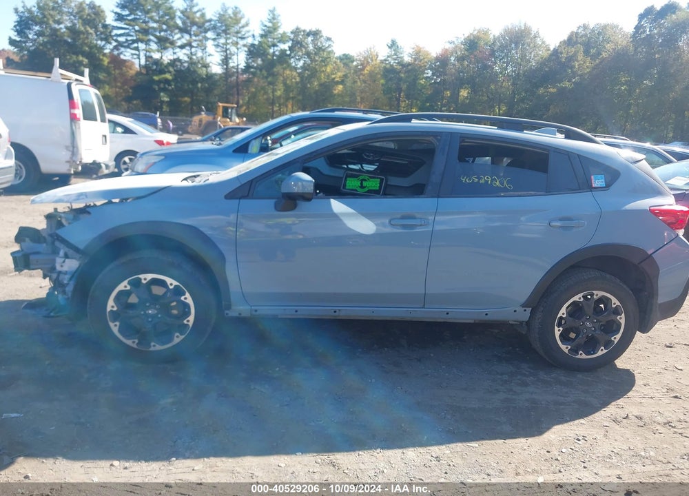 2023 SUBARU CROSSTREK PREMIUM VIN: JF2GTACC2PG214945
