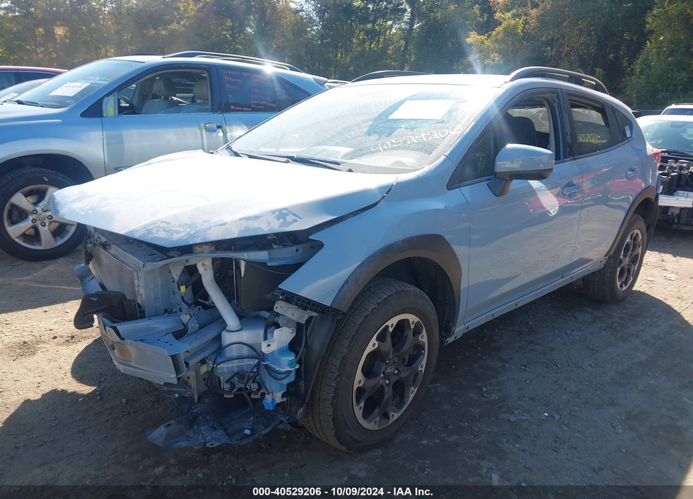 2023 SUBARU CROSSTREK PREMIUM VIN: JF2GTACC2PG214945