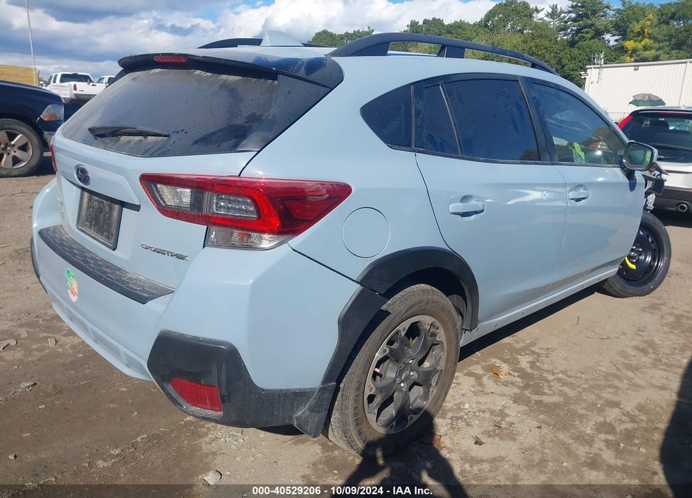 2023 SUBARU CROSSTREK PREMIUM VIN: JF2GTACC2PG214945