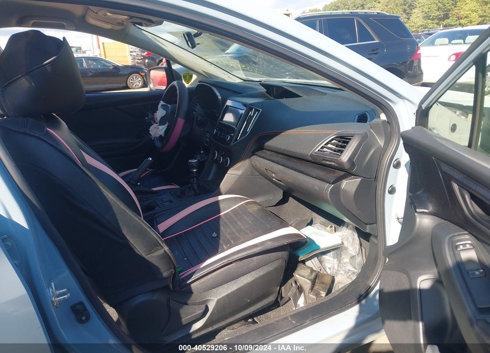 2023 SUBARU CROSSTREK PREMIUM VIN: JF2GTACC2PG214945