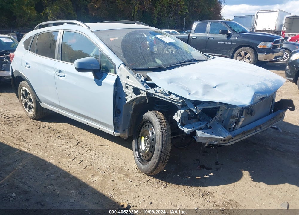 2023 SUBARU CROSSTREK PREMIUM VIN: JF2GTACC2PG214945
