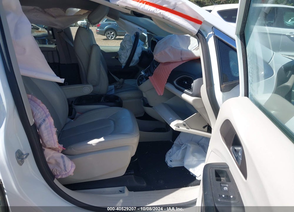 2021 CHRYSLER VOYAGER LXI VIN: 2C4RC1DGXMR541547