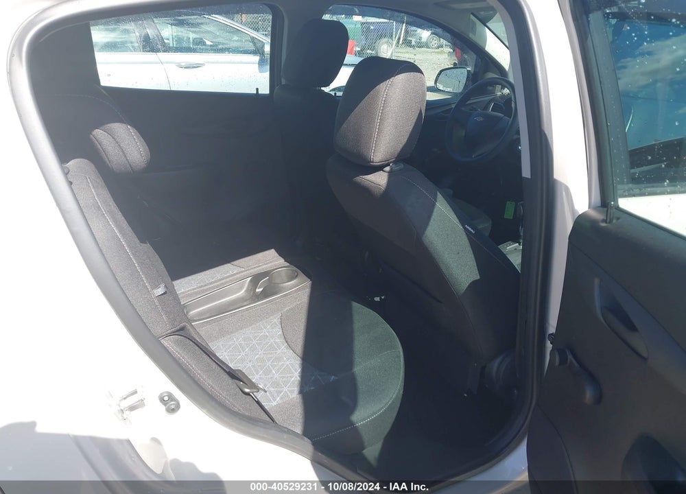2020 CHEVROLET SPARK FWD LS AUTOMATIC VIN: KL8CB6SAXLC413653