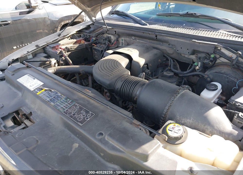 2002 FORD F-150 LARIAT/XLT VIN: 1FTRW08662KD18551